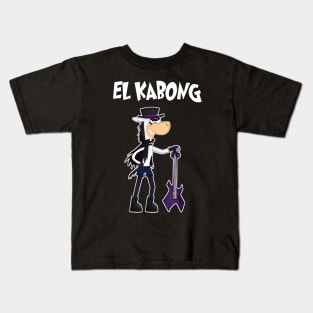 el kabong Kids T-Shirt